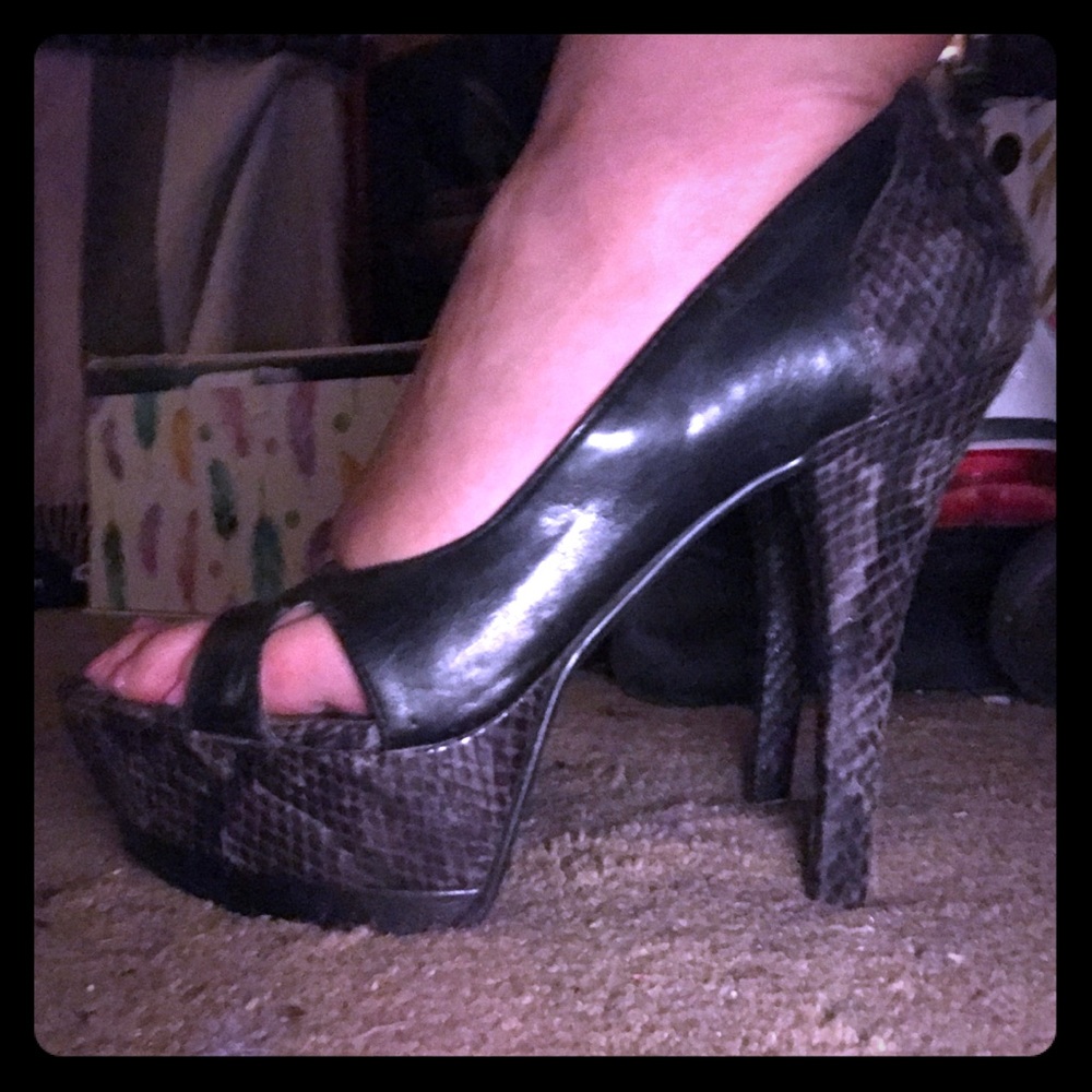 Michael Antonio pumps 8.5